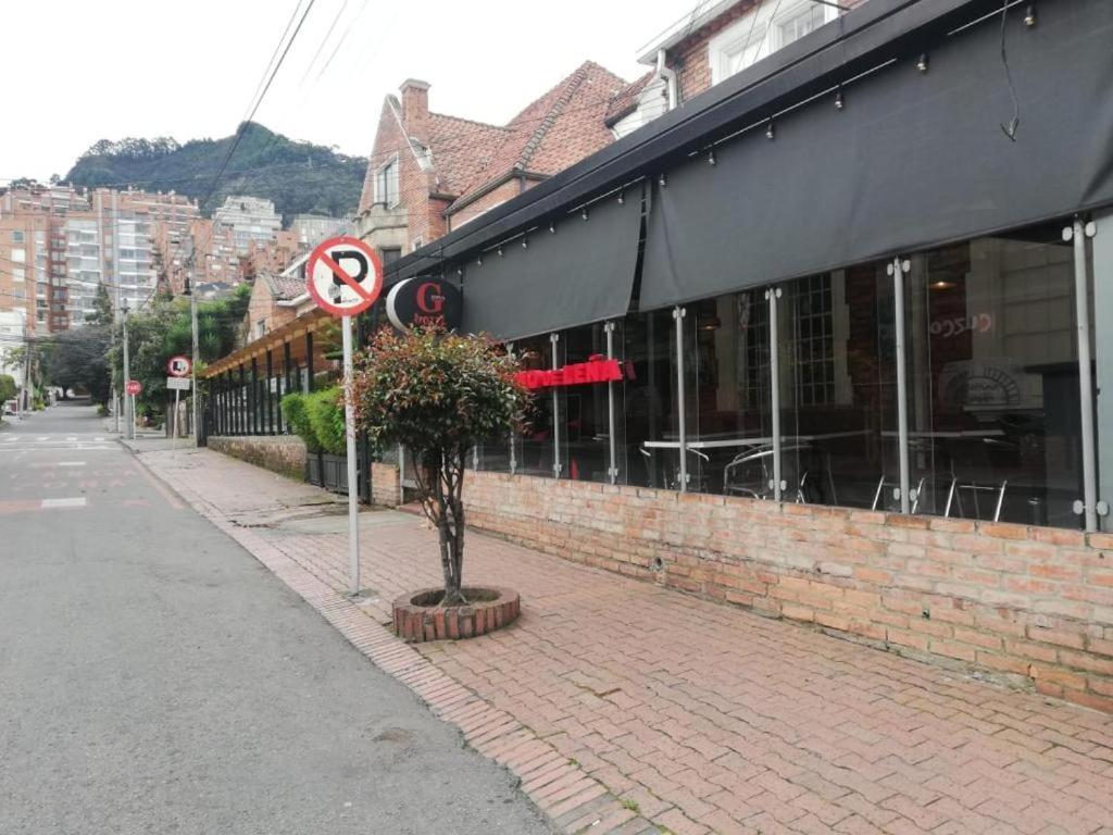 Hotel Zona G, Bogota